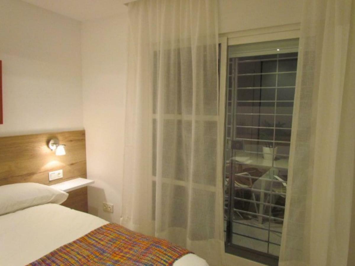 Apartamento La Hiedra Huetor Vega Bagian luar foto