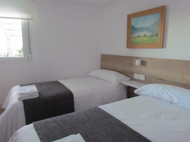 Apartamento La Hiedra Huetor Vega Bagian luar foto