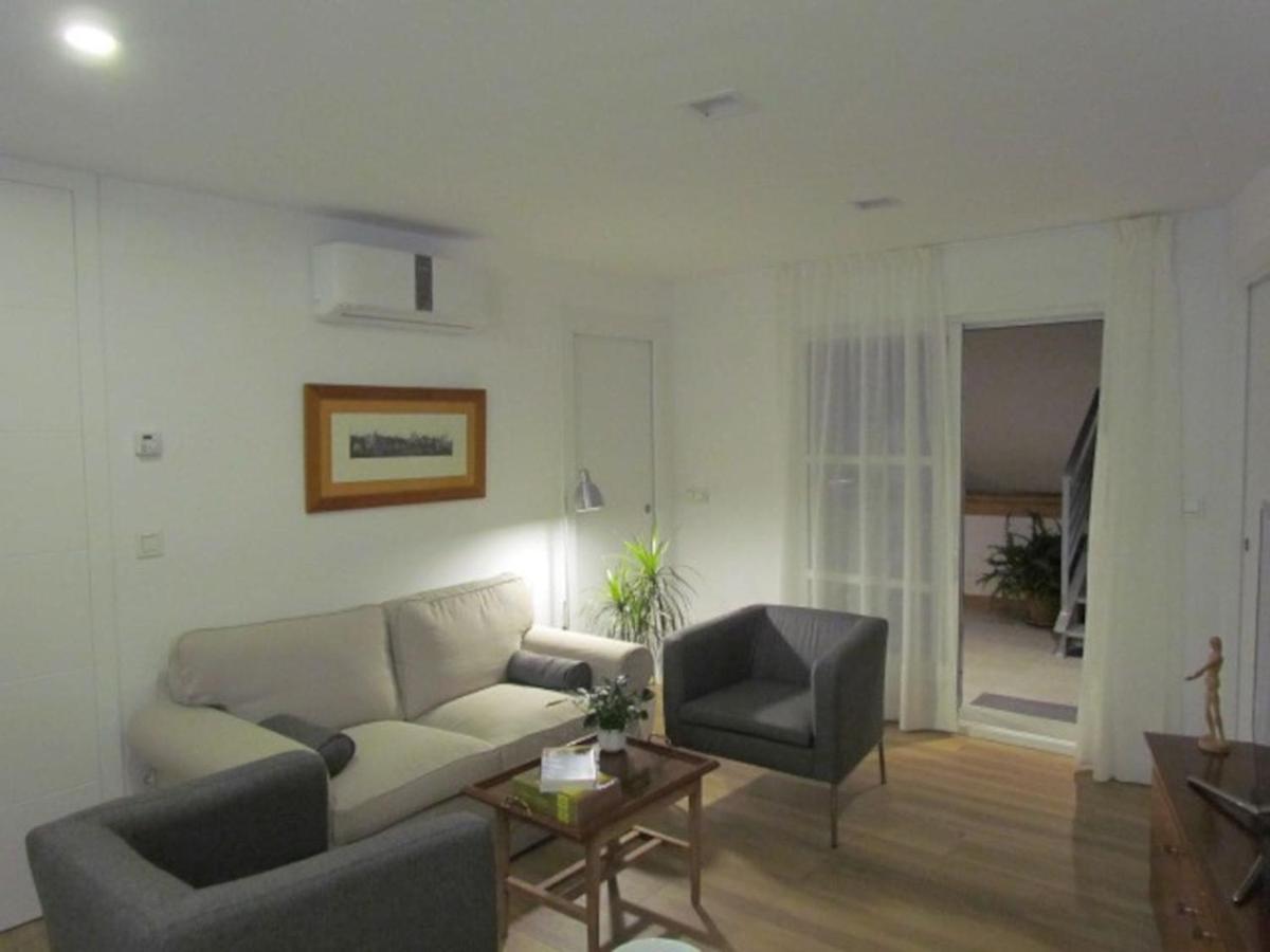 Apartamento La Hiedra Huetor Vega Bagian luar foto