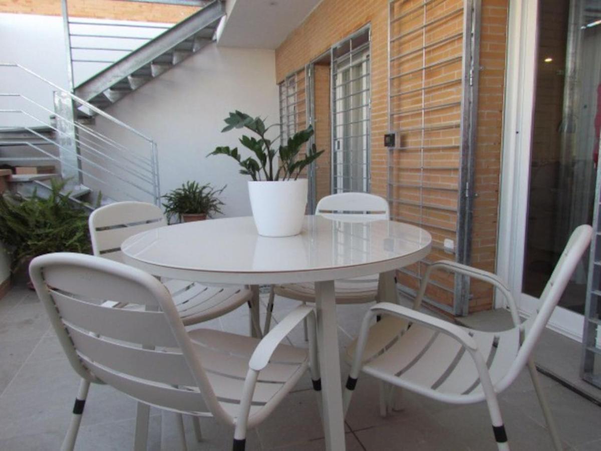 Apartamento La Hiedra Huetor Vega Bagian luar foto